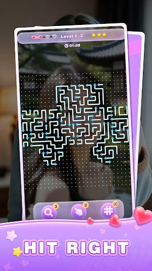 Amaze Romantic Goddess Screenshot 3