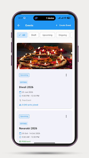 Apni Society - Admin App Screenshot 3