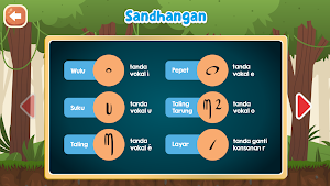 Menulis Aksara Jawa Screenshot 3