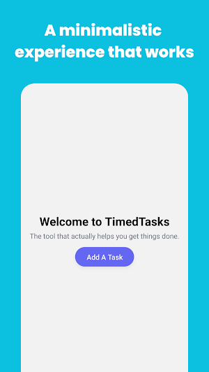 TimedTasks Screenshot 1
