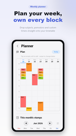 Mogowatch: Study Timer Screenshot 1