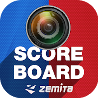 ZEMITA AR Scoreboard