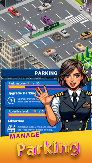 Idle Mega Harbor Tycoon Empire Screenshot 3