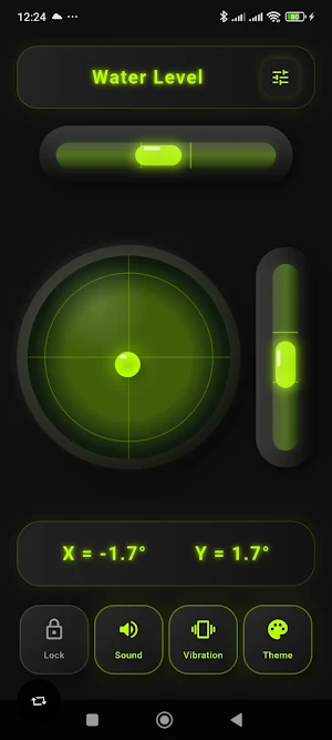 Water Level - Bubble Level Screenshot 1
