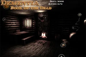 Dementia: Book of the Dead Screenshot 3