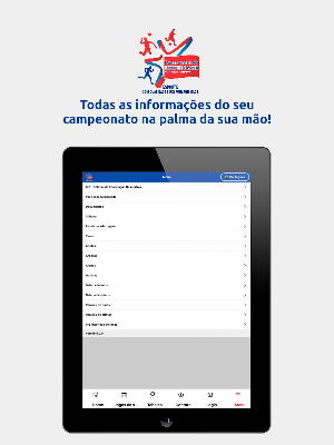 Esportes MAM Screenshot 1