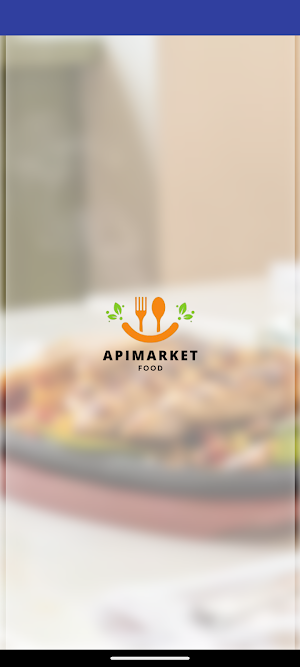 ApiMarket - Food Screenshot 1