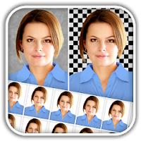 Passport Size Photo Editor