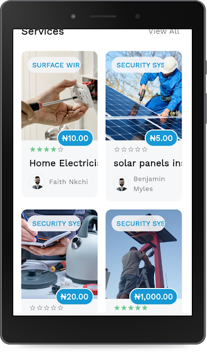 ASVAN Wokas App Screenshot 3
