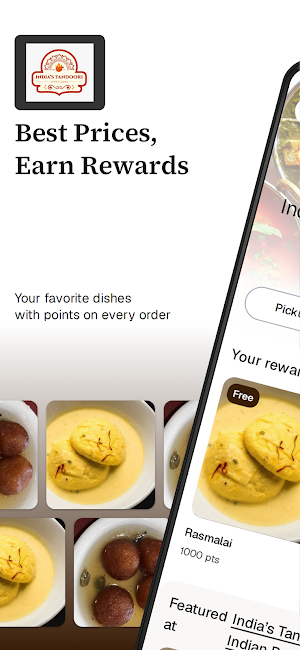 India’s Tandoori Screenshot 0
