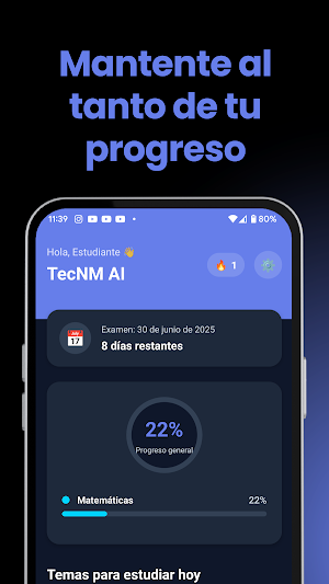 TecNM AI - Pasa el EVALUACTEC Screenshot 1