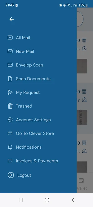 Cleverdomicile Screenshot 1