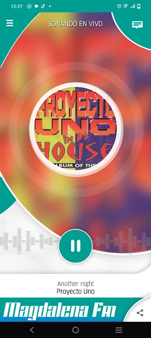 Magdalena Fm Screenshot 3