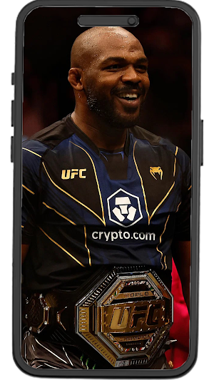 Jon Jones Wallpapers Screenshot 0