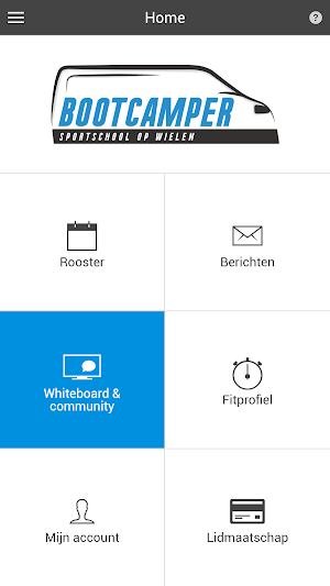 Bootcamper Screenshot 2