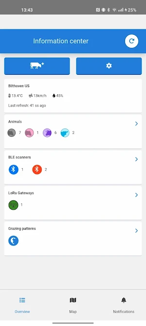 mOOvement Screenshot 2