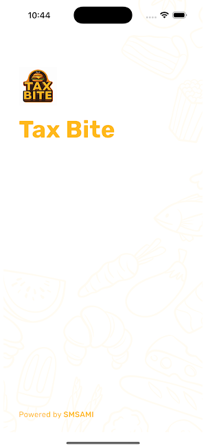 Tax Bite Screenshot 0