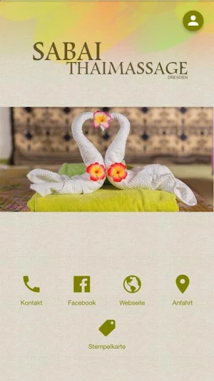 Sabai Thai Massage Screenshot 0