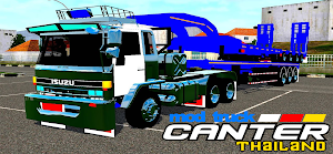 Mod Truck Canter Thailand Screenshot 0