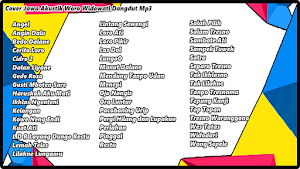 Musik Woro Widowati Akustik Screenshot 3