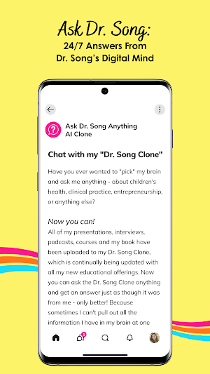Healthy Kids Happy Kids Screenshot 2