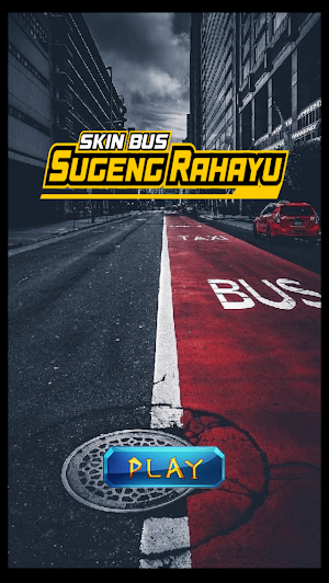 Skin Bus Sugeng Rahayu Screenshot 1