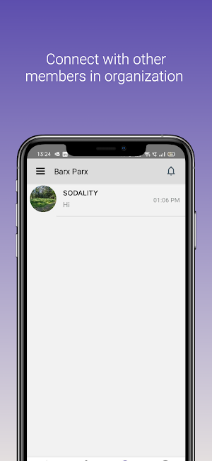 Barx Parx Foundation Screenshot 2