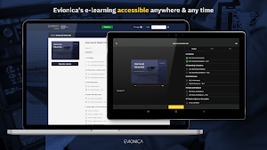 Evionica LMS screenshot 7