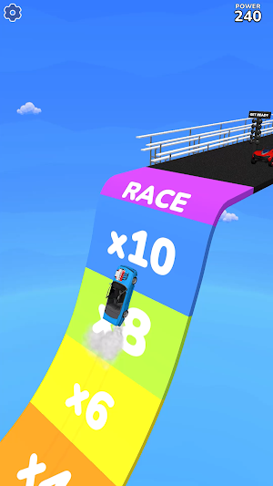 Build-A-Car Run Screenshot 3