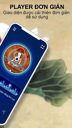 Nhạc Phật Năng Lượng Tích Cực Screenshot 3
