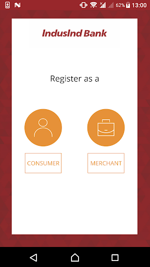 BHIM IndusPay Screenshot 0