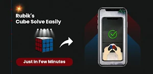 How to Solve Rubik's Cube Screenshot 0