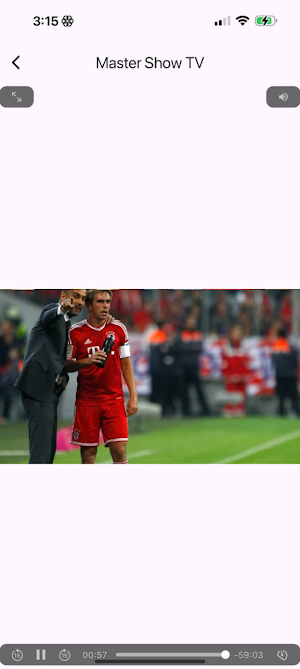 Perfect IPTV Player Screenshot 2