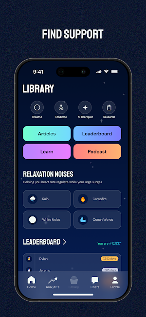 Deloop: Rewire Your Brain Screenshot 3