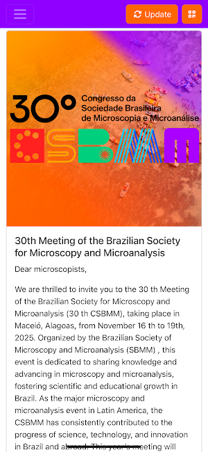 CSBMM 2025 Screenshot 0