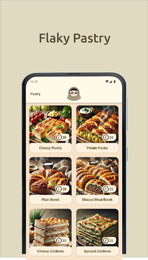 Turkish Grandma Recipes Screenshot 2