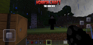 HORRORCRAFT: The Knocker Screenshot 1