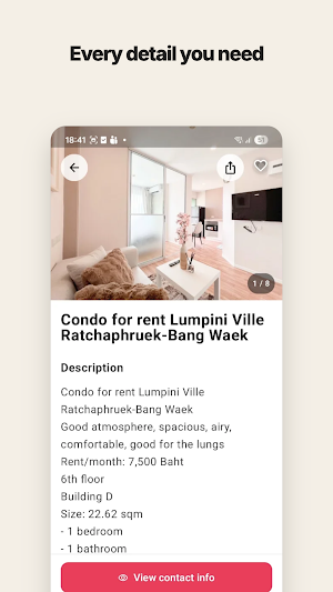 Thaihome Screenshot 2