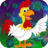 White Rooster Escape - JRK Gam