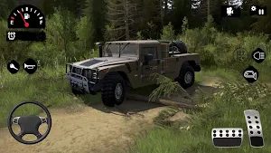 Catalina Hummer Jeep - Offroad Hummer Truck 2021 Screenshot 2