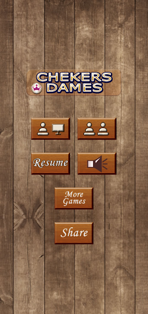 Checkers Champion League Screenshot 1