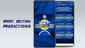 Genius Tips Bet Screenshot 0