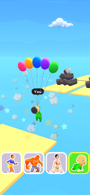 People Transform Screenshot 3