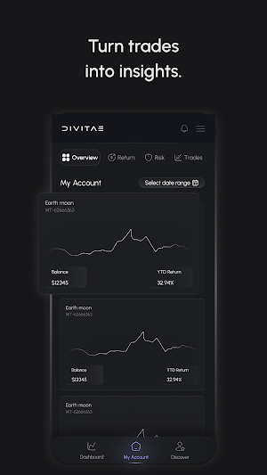 Divitae Investor Screenshot 1