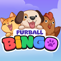 Furball Bingo: Pets and Prizes