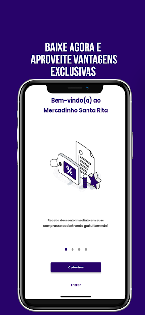 Mercadinho Santa Rita Screenshot 0