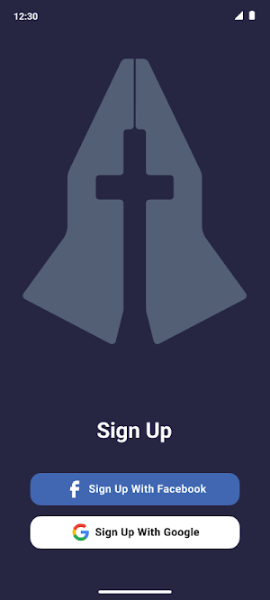 Prayers Screenshot 2