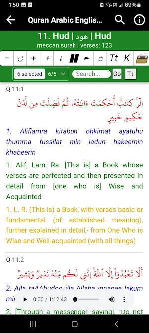 Islam Sobhi Full Quran Offline Screenshot 3