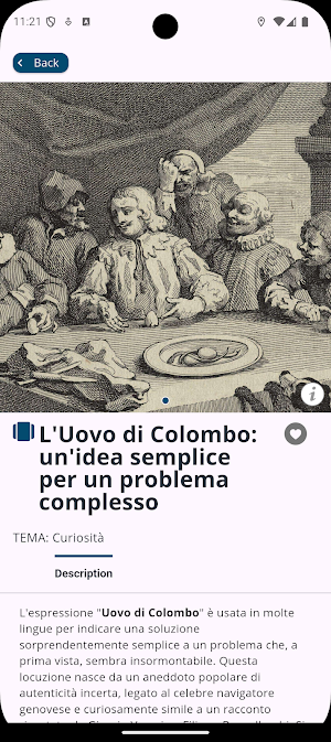 Colombo a Genova Screenshot 3