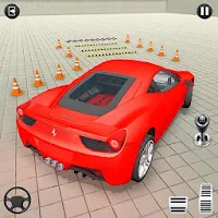 Smart Car Parking Game:Car Driving Simulator Games